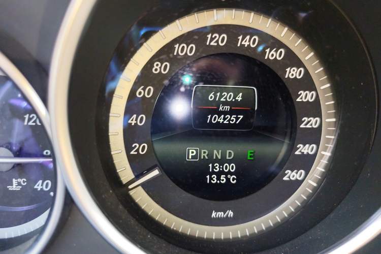 Used Mercedes-Benz C-Class 2013 C 180 Classic Grand Edition