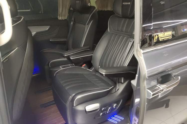 Used Roewe iMAX8 2022 400TGI Celebration Edition