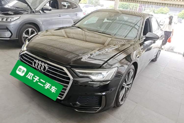 Used Audi A6L 2019 45 TFSI quattro Prestige Dynamic Edition