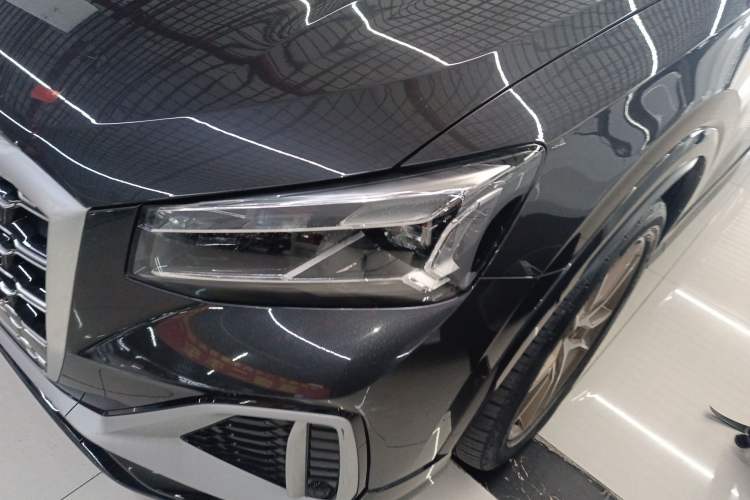 Used Audi Q2L 2022 35 TFSI Fashion Dynamic Model