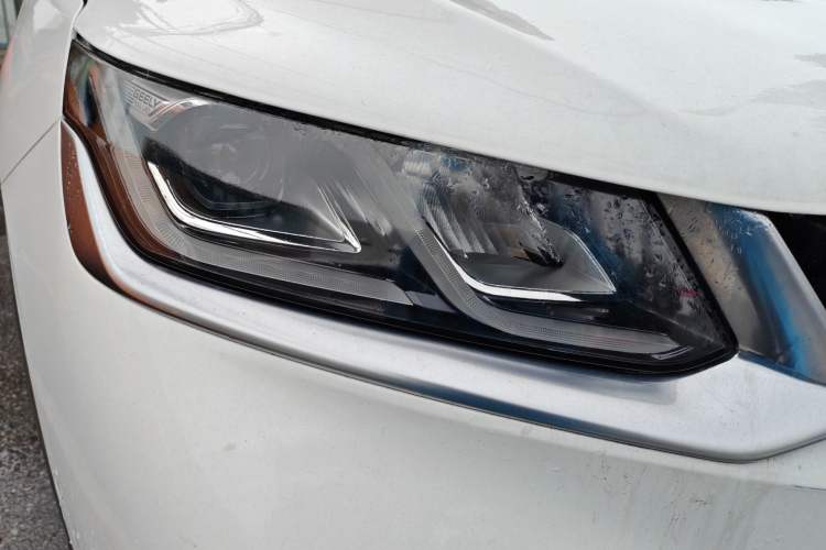 Used Geely Auto Coolray 2019 Sport Version 260T DCT Battle China VI Standard