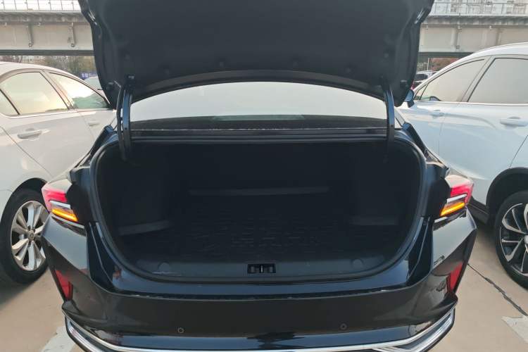 Used Dongfeng Aeolus Yixuan MAX 2024 1.5T Luxury Edition
