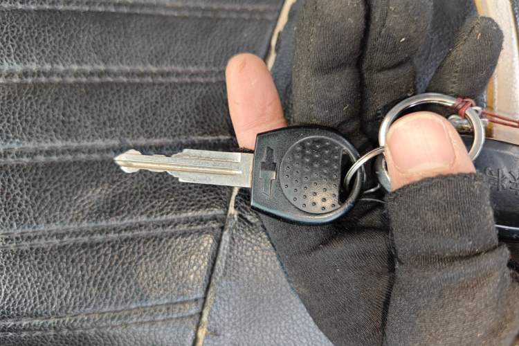 Used Chevrolet Sail 2013 Hatchback 1.2L Manual Warm Edition