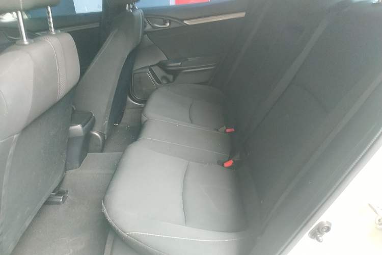 Used Honda Civic 2021 HATCHBACK 220TURBO CVT Trendy Cool Edition