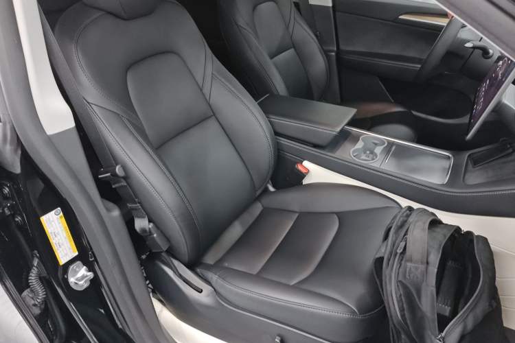 Used Tesla Model Y 2022 Revised Version Long-Range All-Wheel Drive