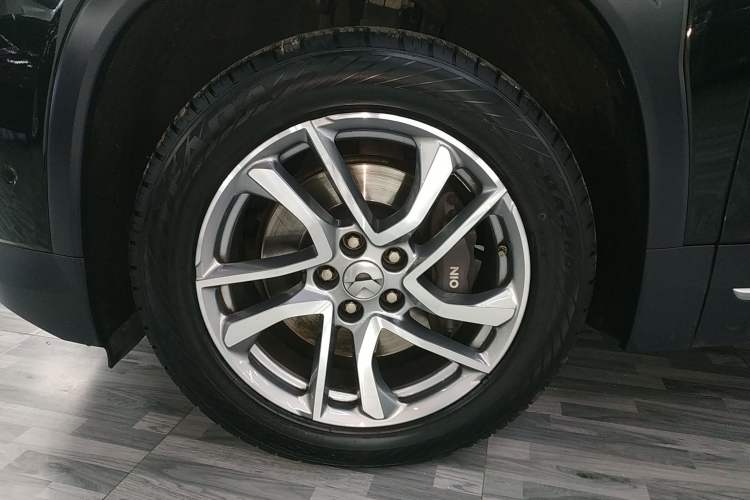 Used Nio ES6 2022 75 kWh Performance Version
