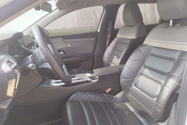 Used Citroen C5 X 2022 1.6T Xiang Bufan – Year of the Tiger New Beginnings Edition Left Front Seat