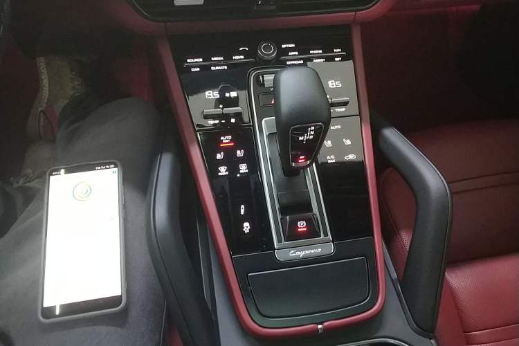 Used Porsche Cayenne 2019 Cayenne 3.0T