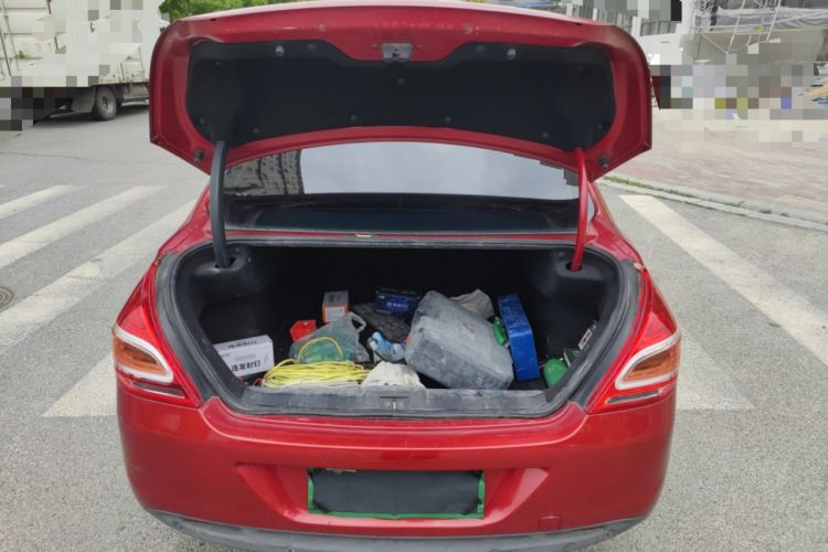 Used Peugeot 308 2012 1.6L Automatic Fashion Edition
