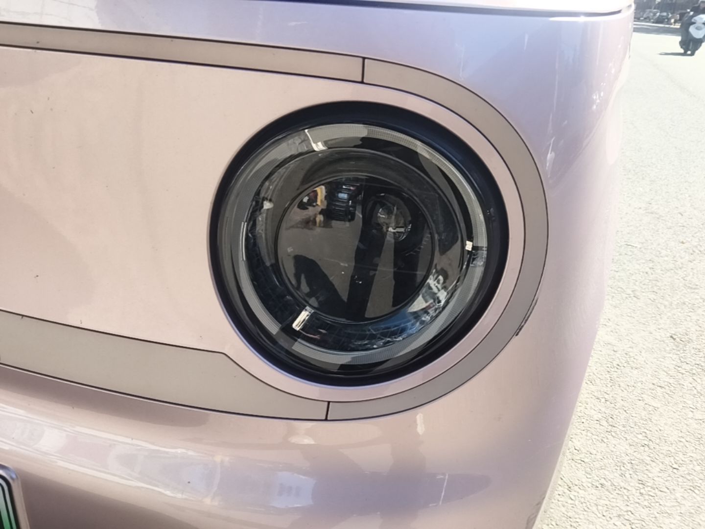 Geely Galaxy Panda 2023 Panda Mini 200km Endurance Bear — снимка 8
