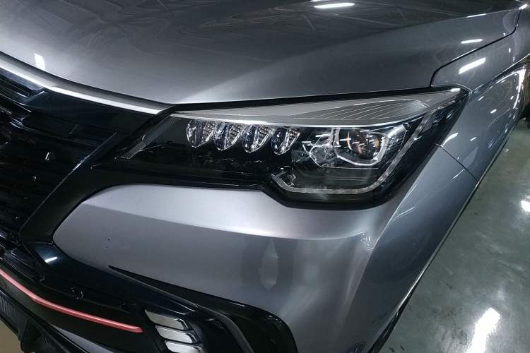 Used CHANGAN CS85 COUPE 2021 1.5T DCT Prestige Model Left Front Headlight