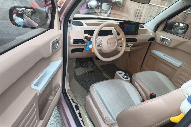 Used Geely Galaxy Panda 2023 Panda Mini New Year Edition Treasure Bear