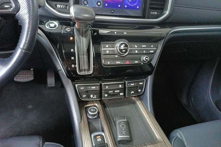 Used GAC Trumpchi M8 2020 Flagship Model 390T Supreme Edition