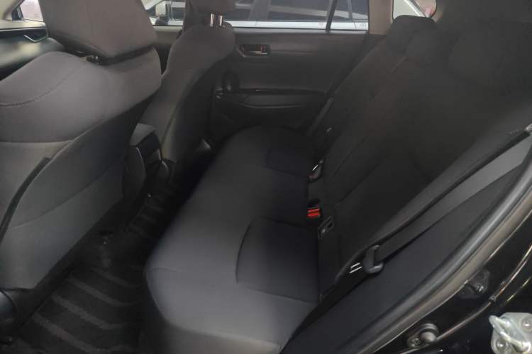Used Toyota Corolla Cross 2022 2.0L Pioneer Edition Left Rear Seat