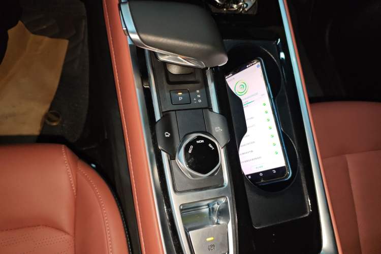 Used Changan CS55PLUS 2024 3rd Generation 1.5T DCT Excellence Model
