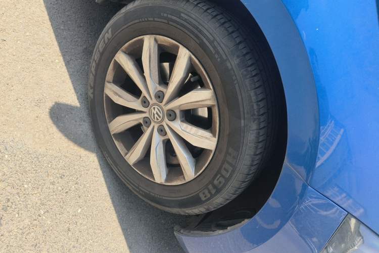 Used Volkswagen Polo 2019 Plus 1.5L Automatic Colorful Technology Edition
