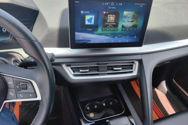 Used BYD Song Pro 2019 1.5T Automatic Luxury Model
