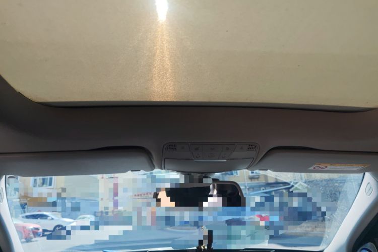 Used Mercedes-Benz C-Class 2018 C 200 L Sport Edition Headliner