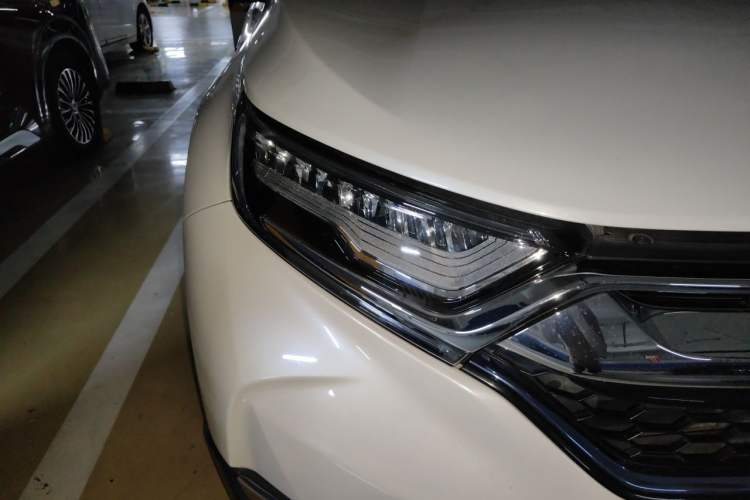 Used Honda CR-V 2019 Rui Hybrid 2.0L 2WD Pure Drive Version China V Emission Standard