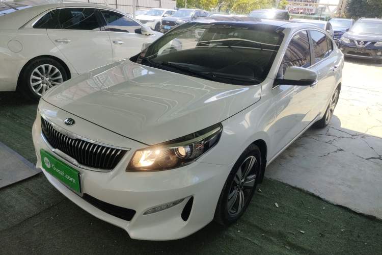 Used Kia K3 (Kai Shen) 2017 1.8L Automatic GLS