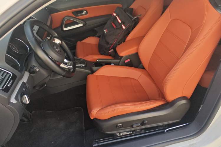 Used Volkswagen Scirocco 2015 1.4TSI Fashion Edition
