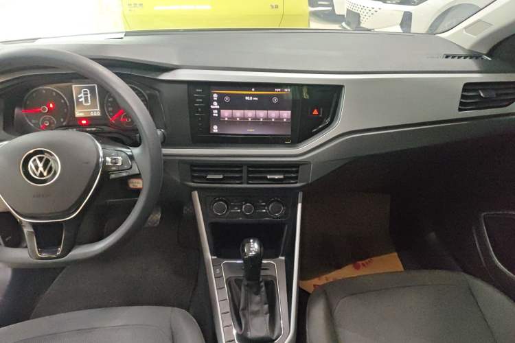 Used Volkswagen Polo 2021 Plus 1.5L Automatic Panoramic Enjoyment Edition