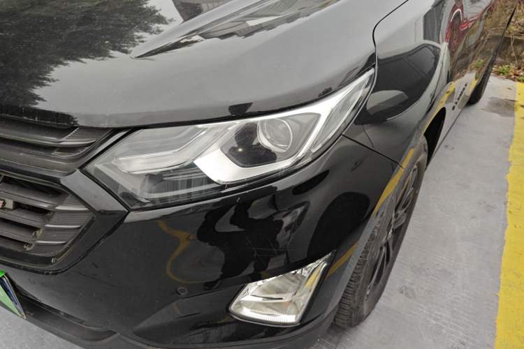 Used Chevrolet Equinox 2018 RS 550T Automatic All-Wheel-Drive Boundary Edition