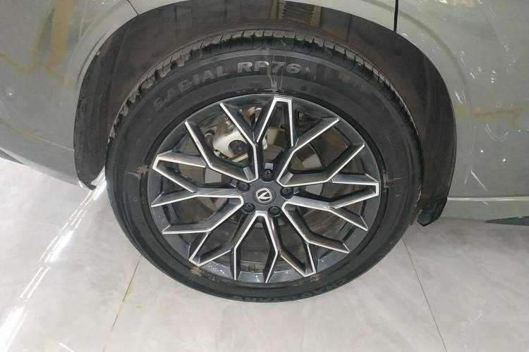 Used Changan UNI-Z New Energy 2024 Blue Whale Smart Electric iDD 125km Excellence Model