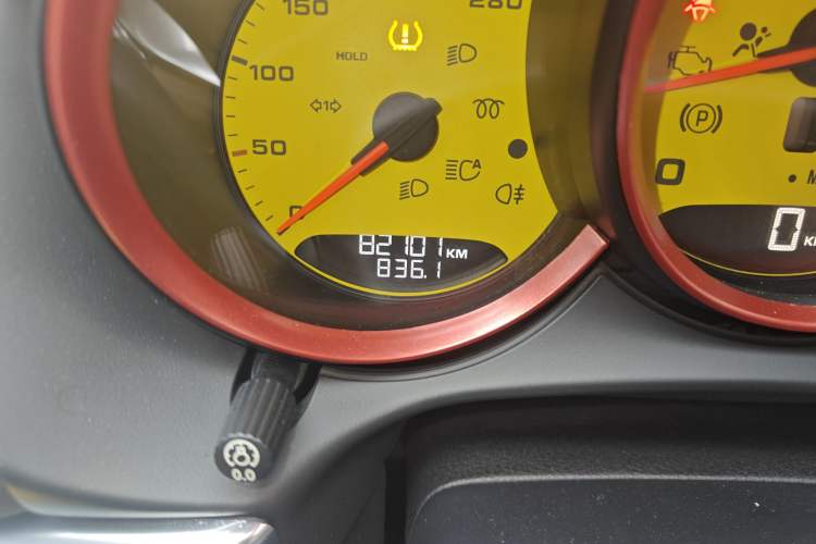 Used Porsche Cayman 2013 Cayman 2.7L