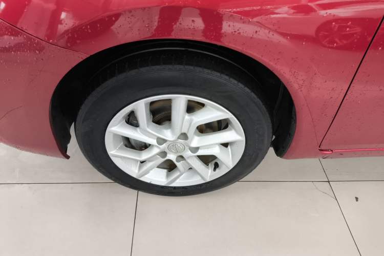 Used Nissan Tiida 2021 1.6L CVT Smart Drive Edition Exterior 4