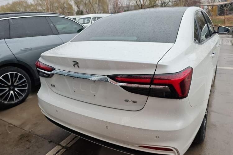 Used Rising ER6 2021 New Dynamic Edition 620km Smart Drive Version
