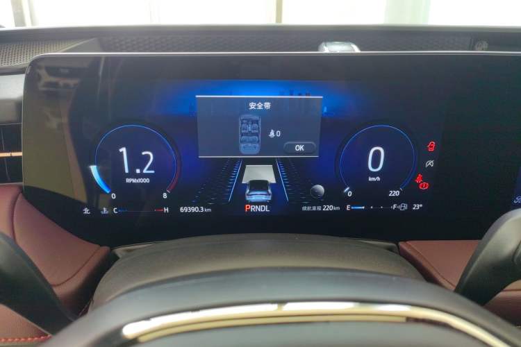 Used Ford Mondeo 2022 Facelifted EcoBoost 245 Ultimate Edition