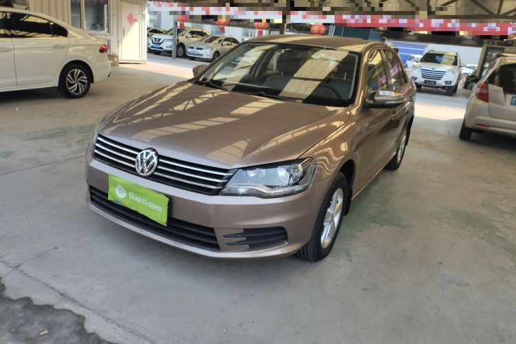 Used Volkswagen Bora 2014 1.6L Manual Fashion Edition