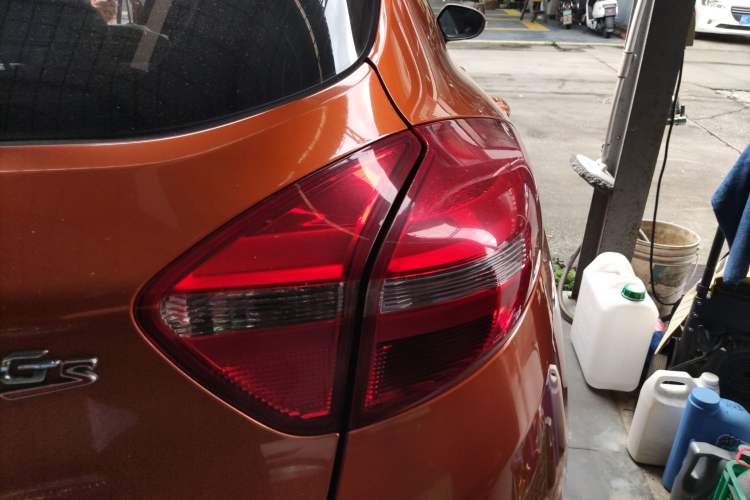 Used Geely Auto Emgrand GS 2016 Sport Edition 1.8L Automatic LingShang Model
