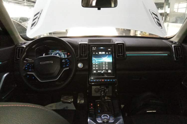 Used BAIC Changhe Q7 2018 1.5T CVT Elite Model