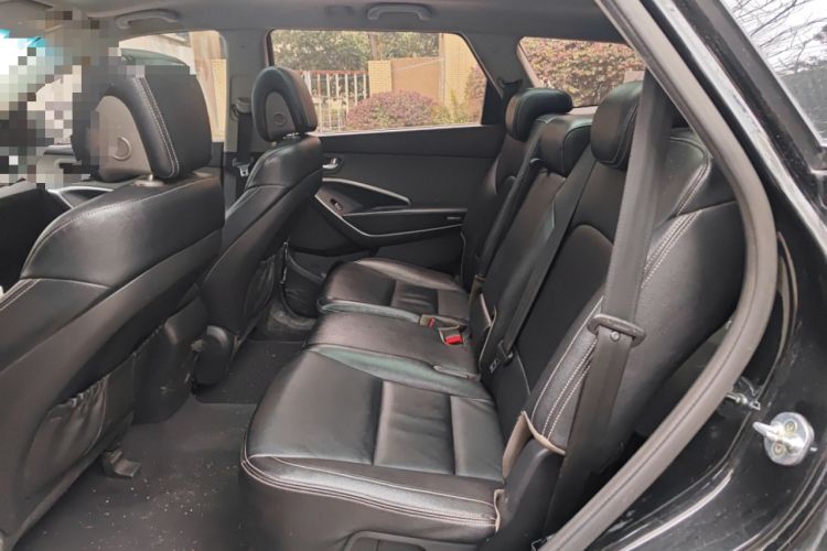 Used Hyundai Grand SantaFe 2016 2.0T 7-Seater Four-Wheel-Drive Leading Edition