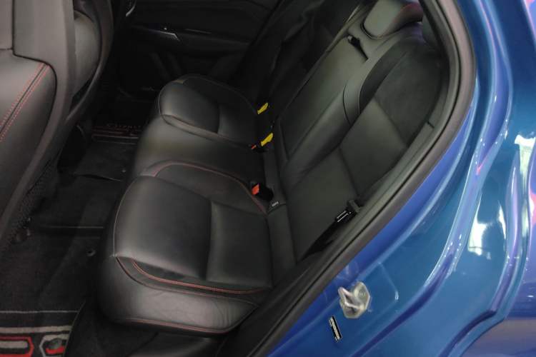 Used Lynk & Co 03 2018 1.5TD DCT Sport Edition China V Standard Left Rear Seat