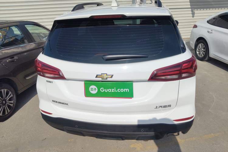 Used Chevrolet Equinox 2021 535T Chijie Edition