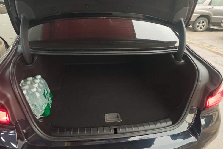 Used BMW 5 Series New Energy 2021 535Le M Sport Package
