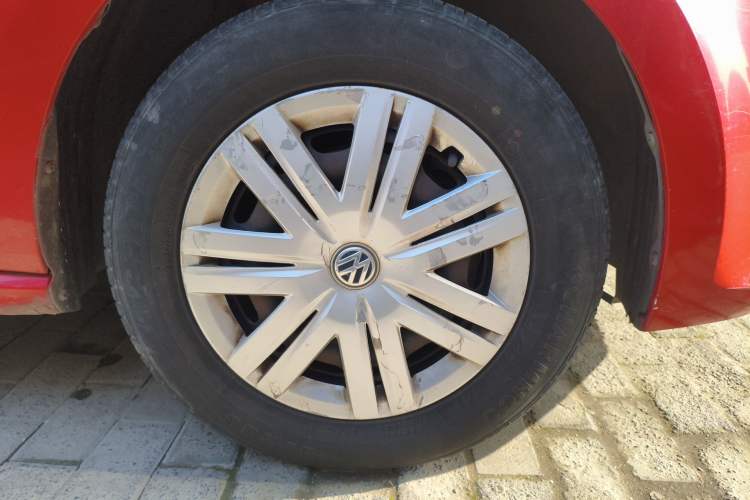 Used Volkswagen Polo 2016 1.4L Automatic Trendy Model
