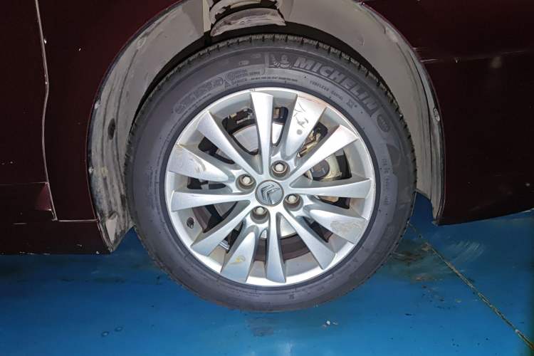 Used Citroen C-Quatre 2013 Sedan 1.6L Automatic Prestige Model