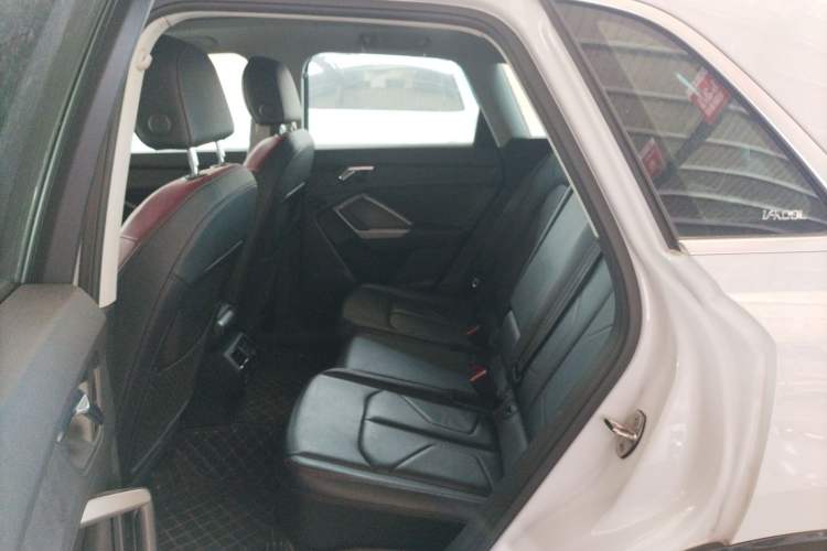 Used Audi Q3 2020 35 TFSI Fashionable and Elegant Model
