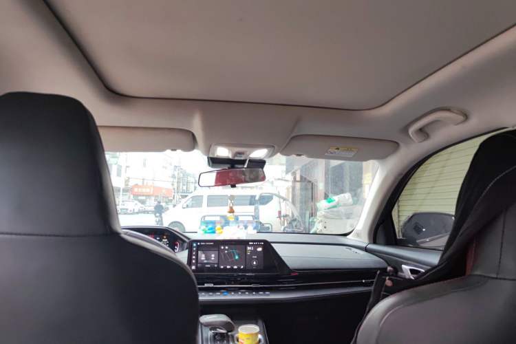 Used CHANGAN CS55PLUS 2022 2nd Generation 1.5T DCT Luxury Version
