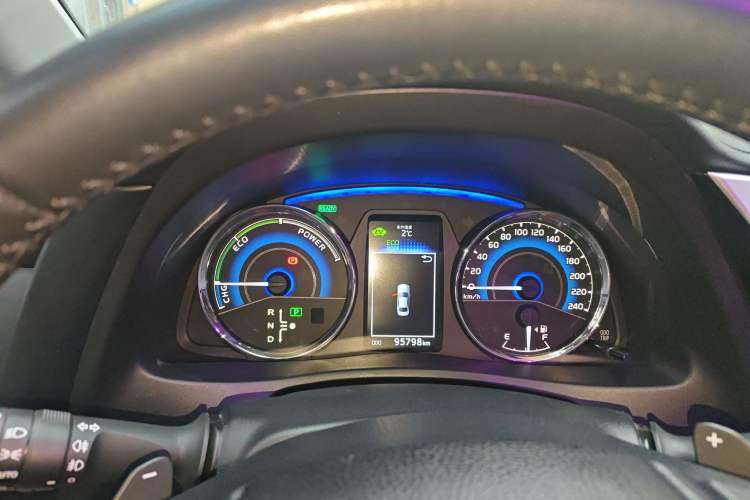 Used Toyota Corolla 2018 Dual-Engine 1.8L E-CVT Smart Edition