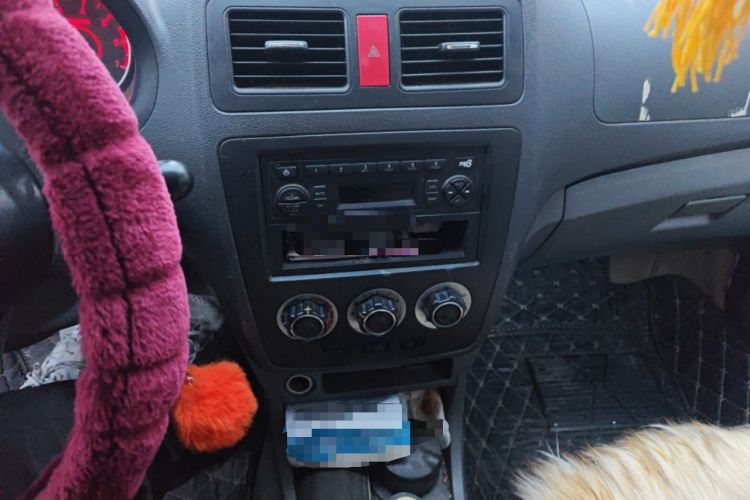 Used Chery Cowin 2 2012 1.5L Manual Standard Edition