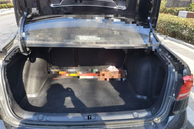 Used Volkswagen Lavida 2015 1.6L Automatic Comfort Edition
