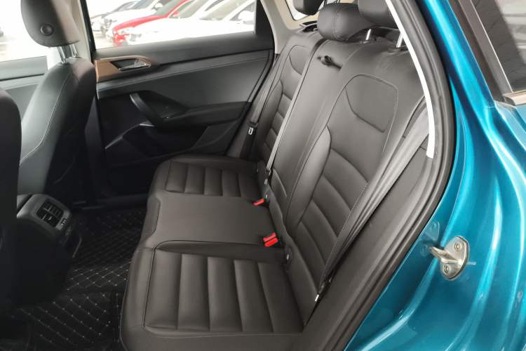 Used Volkswagen Tharu 2019 280TSI Two-Wheel Drive Luxury Version China VI Standard