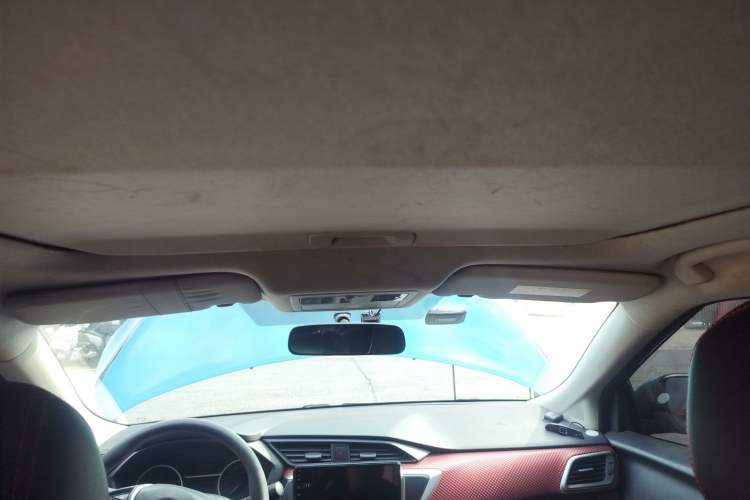 Used Nissan Lannia 2016 1.6L CVT Cool Edition