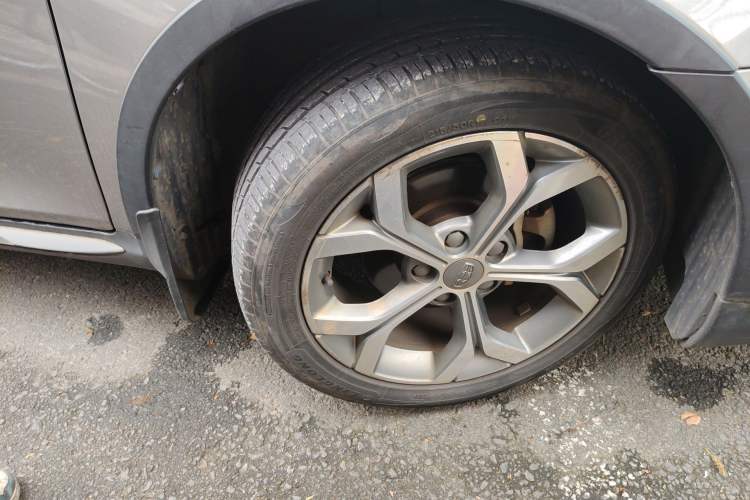 Used Geely Auto Vision S1 2018 1.5L Manual FENGXING Model
