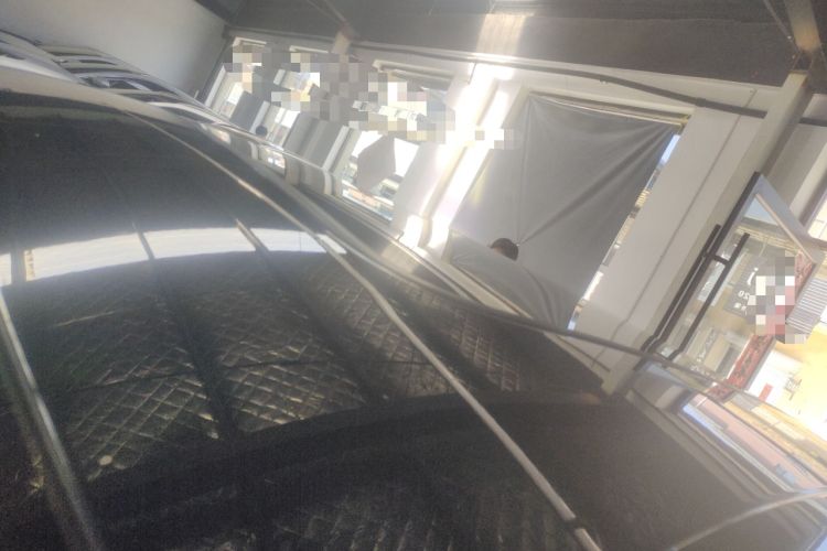 Used BYD Han 2022 EV 610 km All-Wheel-Drive Qianshan Cui Limited Edition
